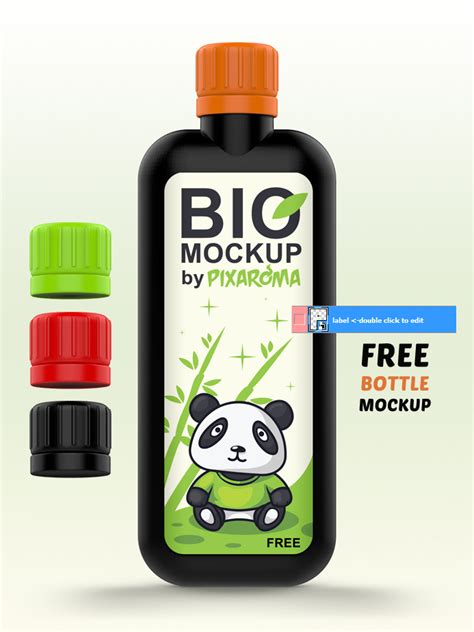 Download 77+ Free PSD Cosmetic Packaging Mockups for creative designers & Premium Version! | Free PSD ...