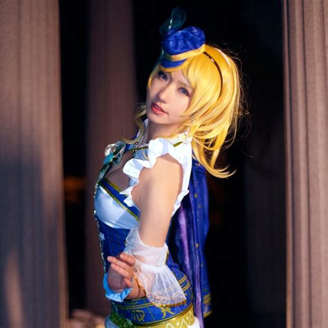 Buy Eli Ayase Cosplay Love Live Lovelive School Idol