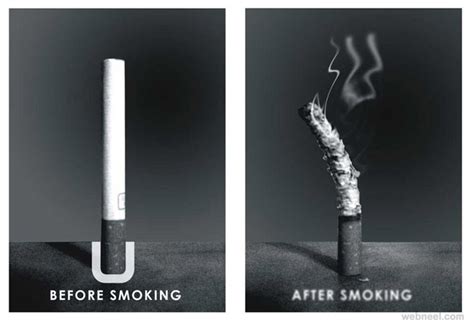World No Tobacco Day These 22 Ads Will Make You Quit Smoking Now