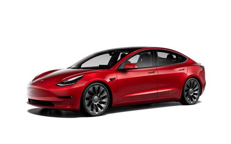 Please pay attention to distinguish the shape of the center console before purchasing. Tesla Model 3 and Model Y 2021 refresh brings range, style ...