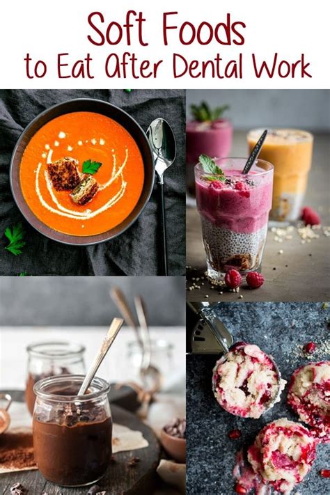 Having to turn to the soft foods diet after dental surgery or because of a sore throat? Soft Food to Eat After Dental Work | Soft foods to eat ...