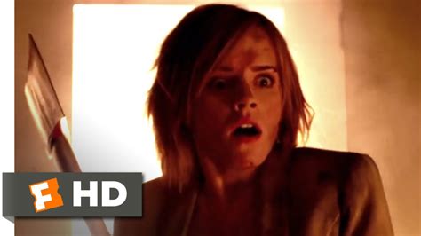 This Is The End 2013 Emma Watson Shows Up Scene 510 Movieclips