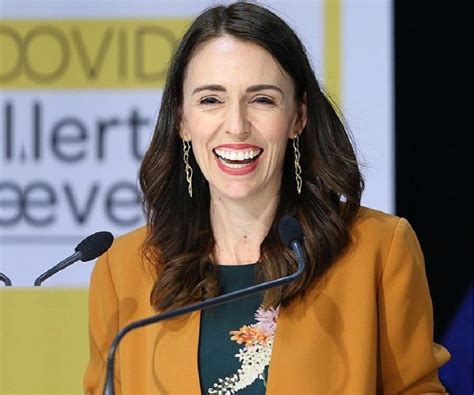 Explore jacinda ardern profile at times of india. Jacinda Ardern Biography - Facts, Career, Family Life, Achievements