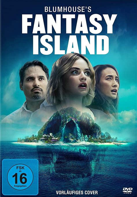 Fantasy island (2021 series), fox, dave annable, odette annable more fantasy island on primetimer: Blumhouse's Fantasy Island - Film 2020 - Scary-Movies.de