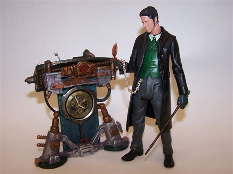 The Signal Custom Figures Steampunk