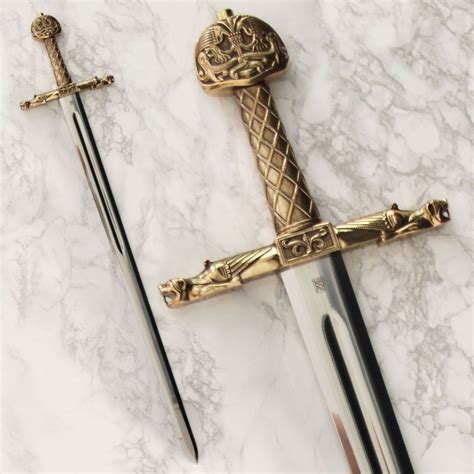 Charlemagnes Sword Joyeuse Irongate Armory