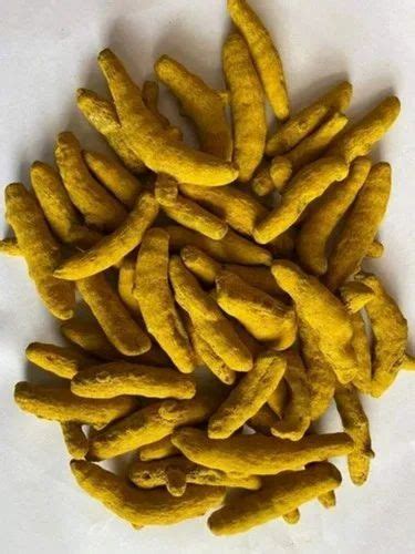 Dried Turmeric Finger At Rs 400 Kg In Hosanagara ID 2850476392055