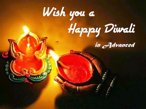 Advance Diwali Wishes Wishes Greetings Pictures Wish Guy