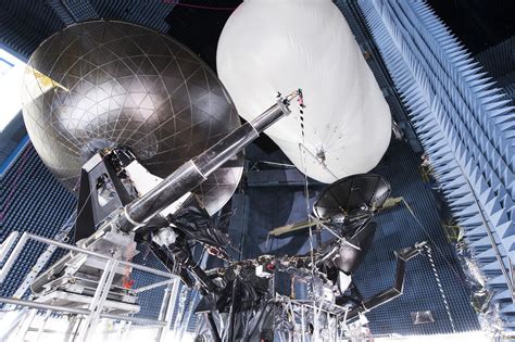 Broken Antenna Delays Launch Of Nasa Communications Satellite The Verge