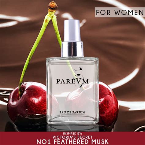 No1 Feathered Musk Victoria S Secret Inspired Perfume For Women Parfvm Shopee Philippines