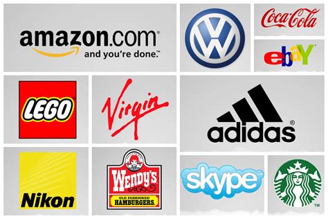√無料でダウンロード！ Top Brand Logos With Names 254304 Different Brand Logos