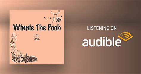 Winnie The Pooh By Alan Alexander Milne Audiobook