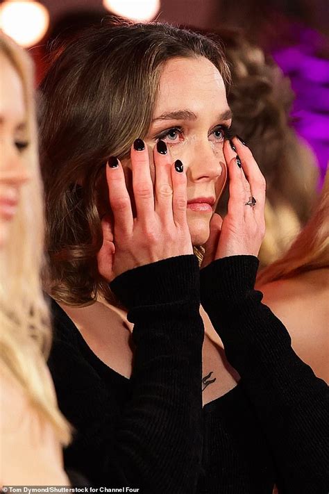 Victoria Pendleton Fights Back Tears As She Shows Off Her Touching