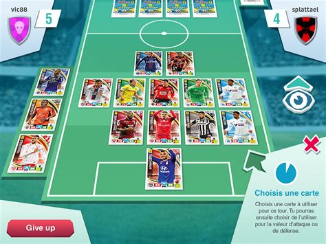 English twitter account for @ligue1ubereats, @ligue2bkt, @coupeliguebkt and #trophéedeschampions 🇪🇸 | @ligue1_esp 🇧 here's how @whoscored saw the first half of the season in @ligue1_eng pic.twitter.com/hq1tl1khpa. Neopoly - Panini Adrenalyn XL™ Ligue 1 2016 Mobile App