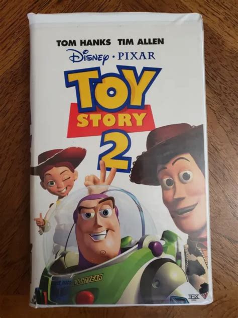 Toy Story 2 Vhs 2000 349 Picclick