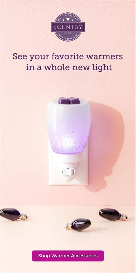 Scentsy Colored Bulbs Elevate Your Space Video Scentsy Scentsy