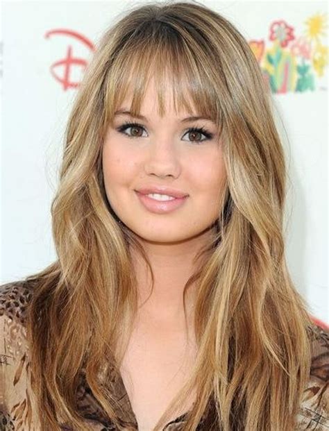 100 Cute Hairstyles With Bangs For Long Round Square Faces Page 3 Of 9