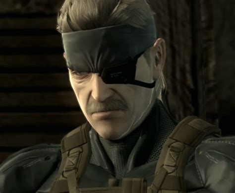 Talksolid Snake Metal Gear Wiki Wikia