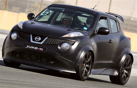 Nissan Juke Performance Tuning
