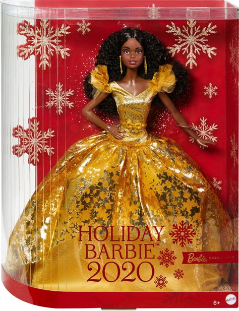 Holiday Edition Barbie Is A Black Girl For The First Time Allkpop Forums