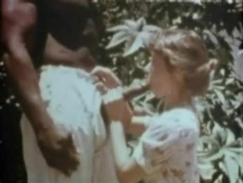 Plantation Love Slave Classic Interracial 70s Porn D7