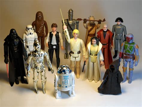 Vintage Star Wars Star Wars Figurines Star Wars Toys Star Wars Art