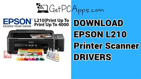 Drivers to easily install printer and scanner. HOW TO INSTALL EPSON L210 PRINTER DRIVER DOWNLOAD
