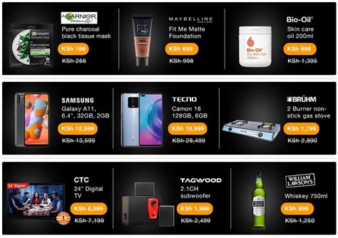 Jumia Kenya Black Friday 2023 Deals Black Friday Deals