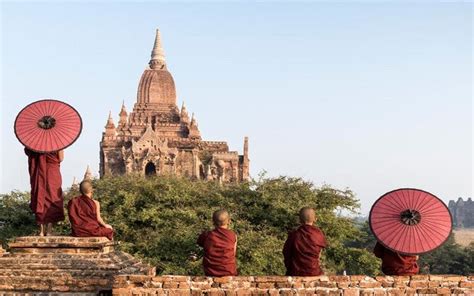 Myanmar Has Once Again Decided To Ban Temple Climbing At