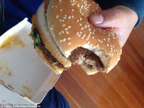 Mcdonalds Customer Outraged After Being Served A Big Mac