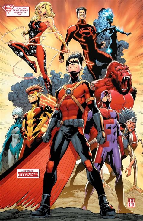 Novos 52 Teen Titans Comics Teen Titans Dc Comics