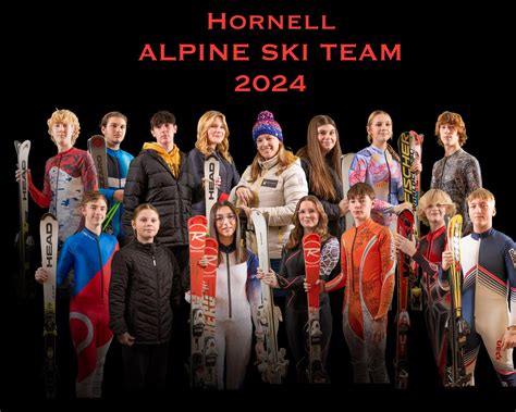 Hornell Ski Team action with GALLERY - The HORNELL SUN