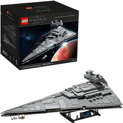 40 Best Lego Sets For Adults In 2021 From Star Wars To Skylines Spy