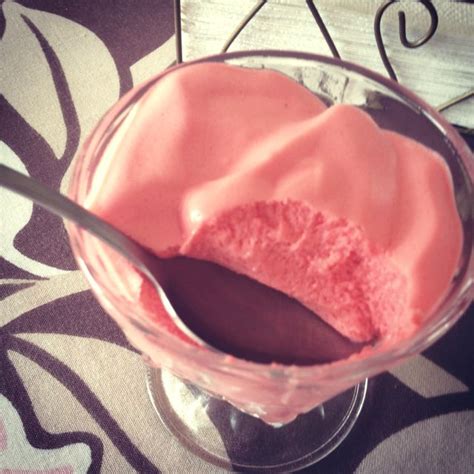 This search takes into account your taste preferences. Strawberry Jello Mousse made with Evaporated Milk. So good ...