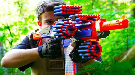 In this nerf video, paul. Nerf War: 1 Million Subscribers - YouTube