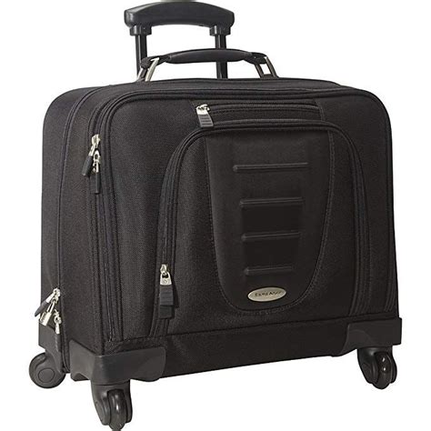 Samsonite Spinner Mobile Office In Wheeled Laptop