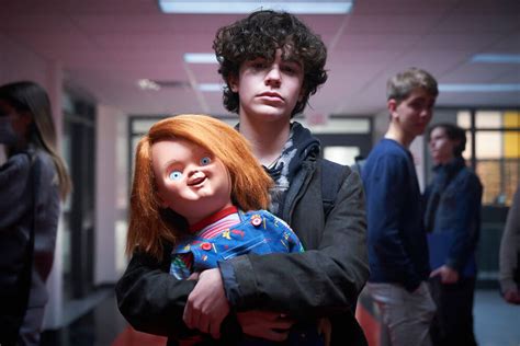 Chucky Series Trailer Reveals The Return Of The Creepy Killer Doll