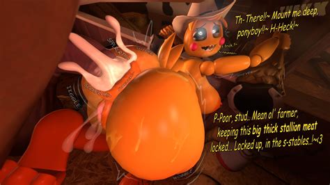 Rule If It Exists There Is Porn Of It Toy Chica Fnaf