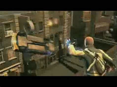 Infamous E3 2008 Trailer Vidéo Dailymotion