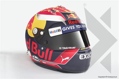 Verstappen gaat vol voor de nederlandse driekleur op zijn nieuwe ontwerp. Max onthult zijn nieuwe 2017 helm - Verstappen.nl