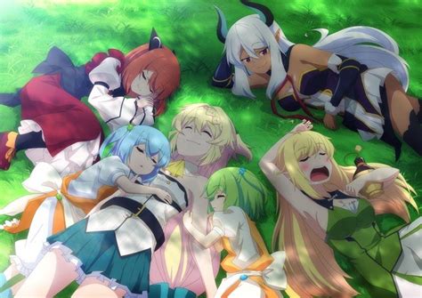 • 3 136 140 просмотров 3 недели назад. TV Anime I've Been Killing Slimes for 300 Years and Maxed ...