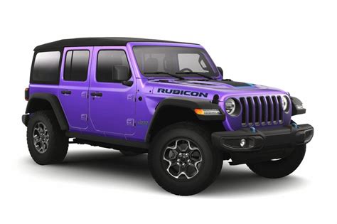 2023 Jeep Wrangler 4xe 4 Changes You Should Know