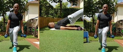 Strength And Core Training For Runners David Thuo Strong Core