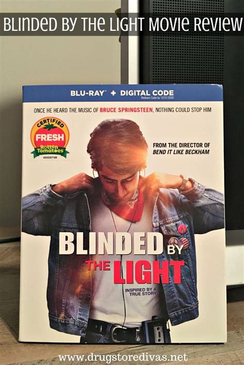 Blinded By The Light Movie Review Drugstore Divas