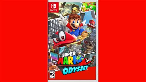Super Mario Odyssey Switch Game Hub Nintendo Times