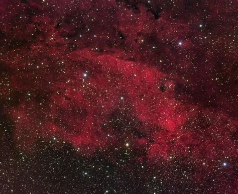 Southwest Of Sadr Astrodoc Astrophotography By Ron Brecher