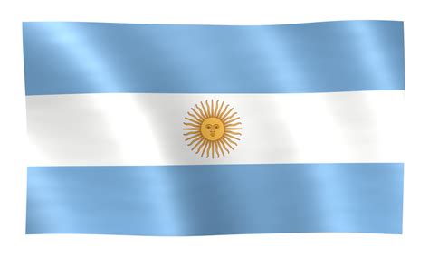 Argentina Flag Png