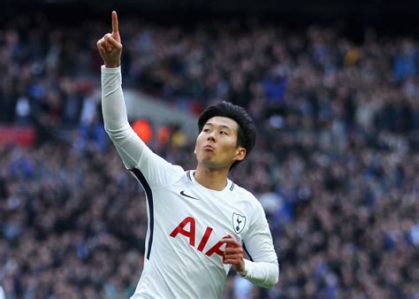 Back in 1962, with the competition in its former guise as the european cup, spurs were knocked out by a benfica. Son Heung-min wins Best Footballer in Asia 2017 - FOX ...
