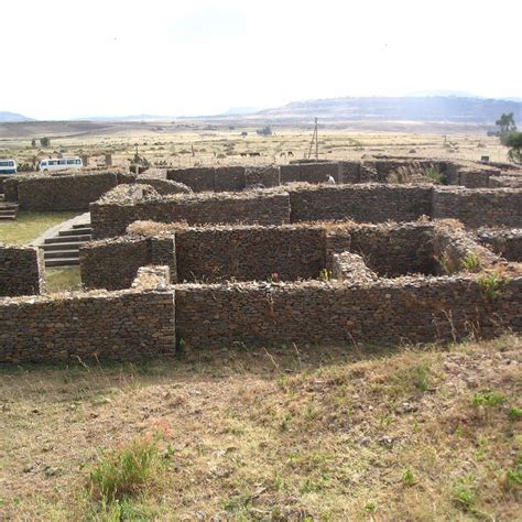 The Ruins Of Aksum Axum