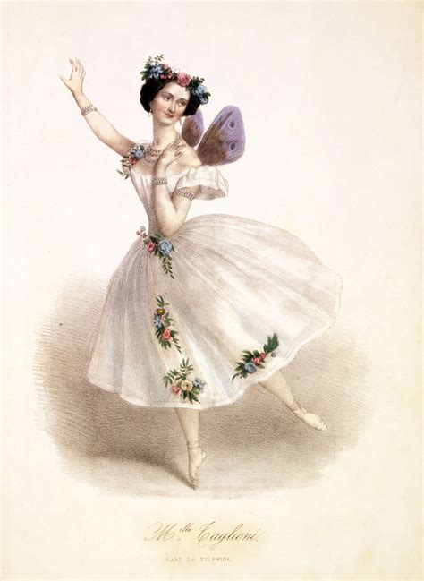Antique Clip Art Gorgeous Ballerina Fairy The Graphics Fairy